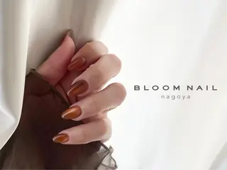 ネイル BLOOM NAIL nagoyaのネイルデザイン