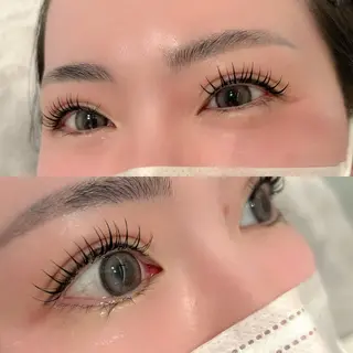 マツエク・マツパ classy 三田すずかけ台店のマツエク・マツパデザイン