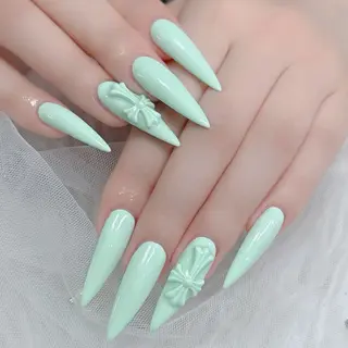 ネイル Hani Nail Salonのネイルデザイン