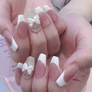 ネイル Abyss🎀 mayuのネイルデザイン