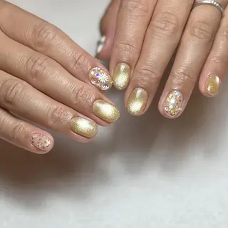 ネイル マイネイル Noaのネイルデザイン