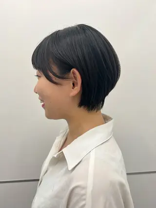 ショート 🉐メンズヘア特化 men's/ケンイチのヘアスタイル