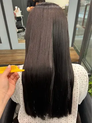 💘札幌クロスパーマ 髪質改善💘rinaのヘアスタイル