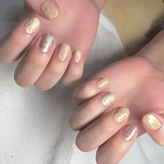 ネイル yume nailのネイルデザイン