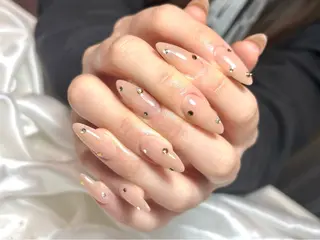 ネイル joieange福島 FUKAのネイルデザイン