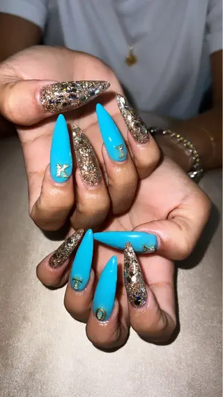 ネイル Garnet nailのネイルデザイン