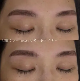 アイブロウ 骨格似合わせ眉🫧 /momoka.kaのマツエク・マツパデザイン