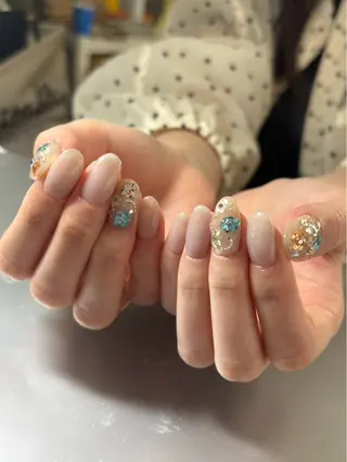 ネイル ネイル ブーマーのネイルデザイン