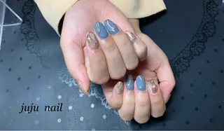 ネイル juju nailのネイルデザイン