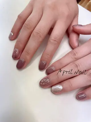 ネイル April Nailのネイルデザイン