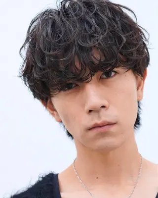 パーマ メンズ “fifth”川内 泰智/メンズパーマのヘアスタイル