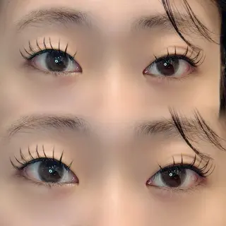 マツエク・マツパ Ayumi.dre 🌸Y《2階》のマツエク・マツパデザイン