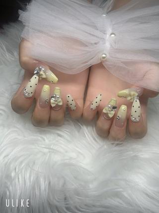 ネイル YOLO NAILのネイルデザイン