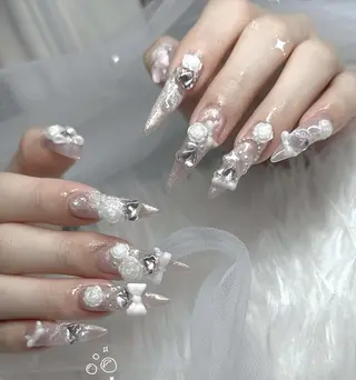 ネイル Chibi h.babynailのネイルデザイン