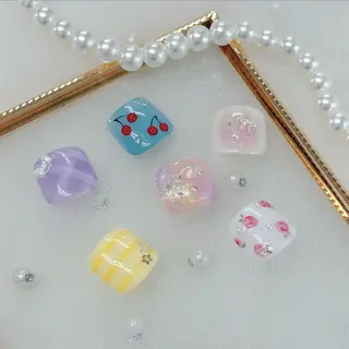 ネイル Nao 🎀💕のその他イメージ