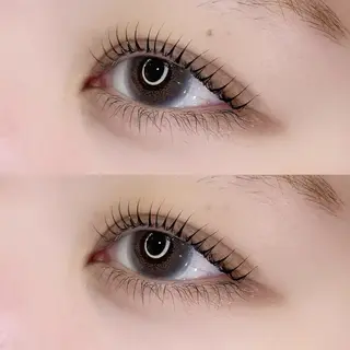 マツエク・マツパ Carat RIKAKOのマツエク・マツパデザイン