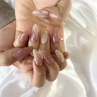 ネイル Lea Bless 河原町のネイルデザイン