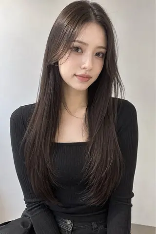 ロング ✨毛髪診断で絶対綺麗 ✨美髪艶髪専門✨高浪のヘアスタイル