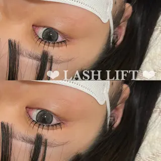 マツエク・マツパ ink YUKAのマツエク・マツパデザイン