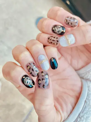 ネイル nail salon étoileのネイルデザイン