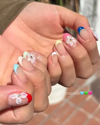ネイル Ballie/ Mizukiのネイルデザイン