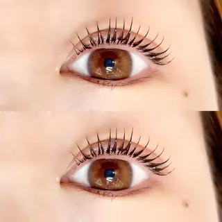 マツエク・マツパ Pupu lash ‪ ꪔ̤のマツエク・マツパデザイン