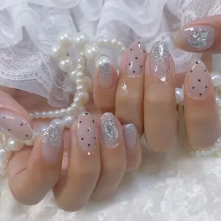ネイル Maya 🧊🫧‪／渋谷のネイルデザイン