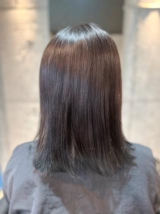 カラー I’llまぃまぃ 南吹田️のヘアスタイル