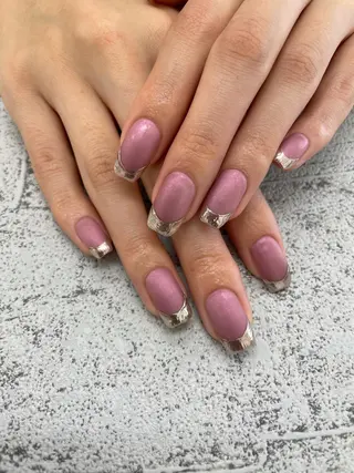 ネイル Hisaka Mikiのネイルデザイン