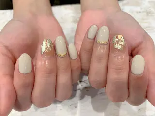 ネイル 【 RILUNA 】 三鷹のマツエク・マツパデザイン