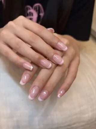 ネイル LuXiel博多店 mutsumiのネイルデザイン
