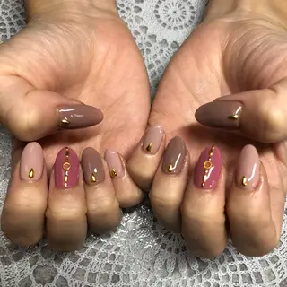 ネイル J terrace Nailのネイルデザイン