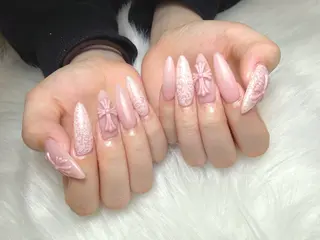 ネイル Li'leaNail AINAのネイルデザイン
