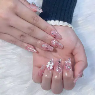 ネイル Hin Hana Nailのネイルデザイン