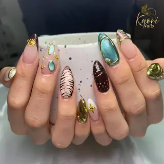 ネイル MARU CHANのネイルデザイン
