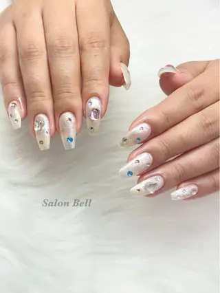 ネイル totalsalon Bellのマツエク・マツパデザイン