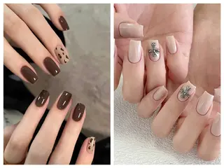 ネイル BuBu Nail渋谷道玄坂2のネイルデザイン