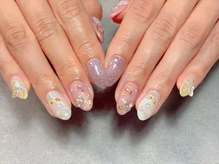 ネイル 💫ゆか_ Nailartistのネイルデザイン