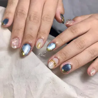 ネイル chai nail _ai📍鶴橋/桃谷のネイルデザイン