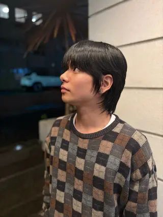 メンズ kenshin/艶髪 /似合わせカットのヘアスタイル