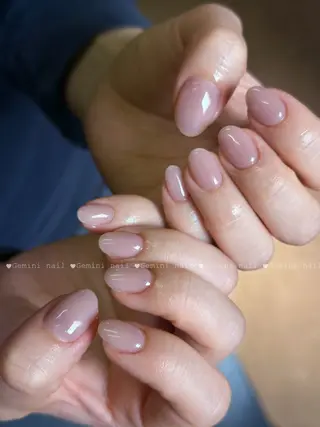 ネイル Gemini nailのネイルデザイン