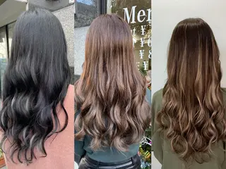 ロング エクステ*美髪サロン KR2S河内長野店長のヘアスタイル