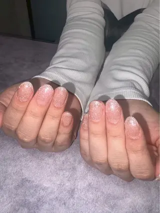 ネイル RINA 𖤐のネイルデザイン
