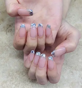 ネイル ネイル💅& まつげパーマ😍のマツエク・マツパデザイン