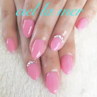 ネイル ciel la merのネイルデザイン