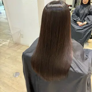 カラー TIDEHAIR 悠愛のヘアスタイル