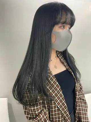 ロング カラー STAR TOKYOの眉毛・アイブロウイメージ