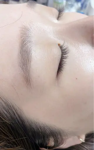 マツエク・マツパ Arana カスミのマツエク・マツパデザイン