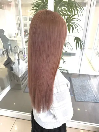 ロング カラー TELA HAIR 石岡♡aikaのヘアスタイル