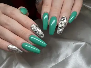 ネイル -N nail- Jr.nailistのネイルデザイン
